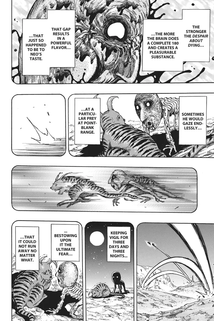 Toriko Chapter 357 image 14_optimized